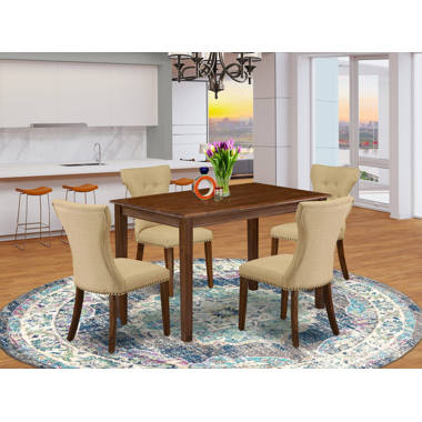 4 seater dining online table rectangle